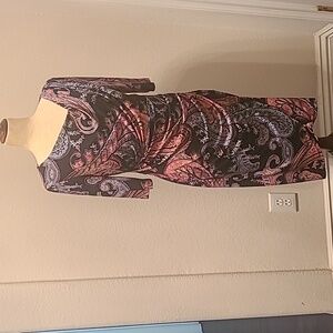 Connected Apparal Dress.  Size 10.